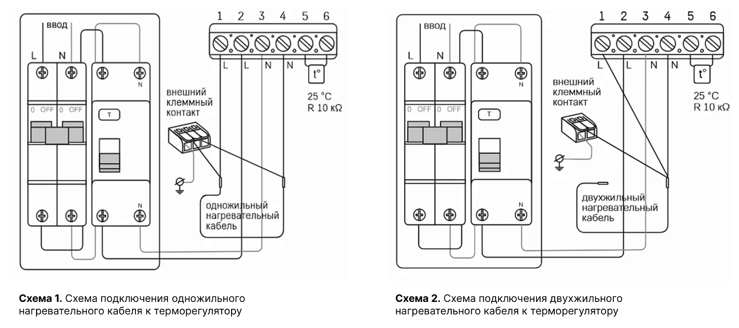 Терморегулятор Welrok az bk (черный)